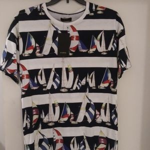 Zara t shirt